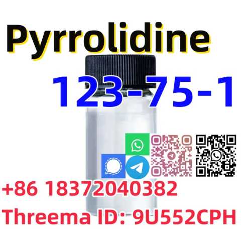 Продам: Buy CAS123-75-1 Pyrrolidine best price