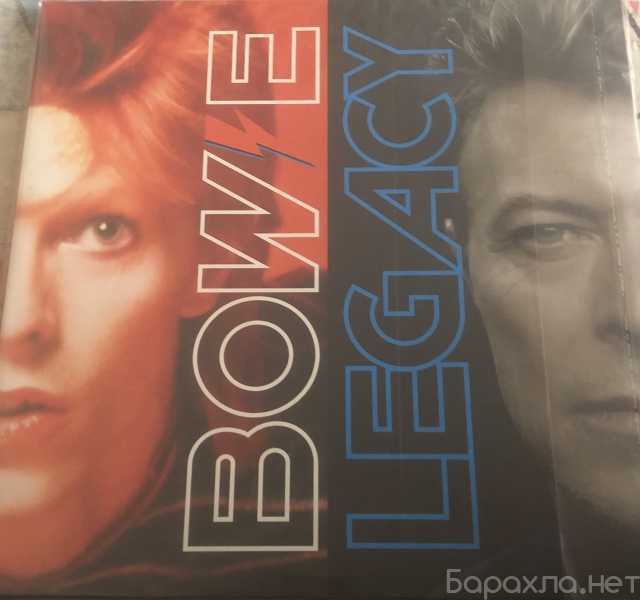 Продам: Виниловая пластинка David Bowie