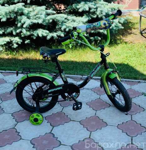 Продам: Детский велосипед 4 колесный