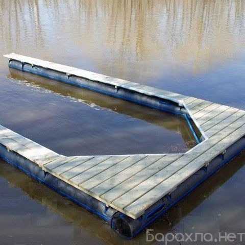 Предложение: Трубы поплавки