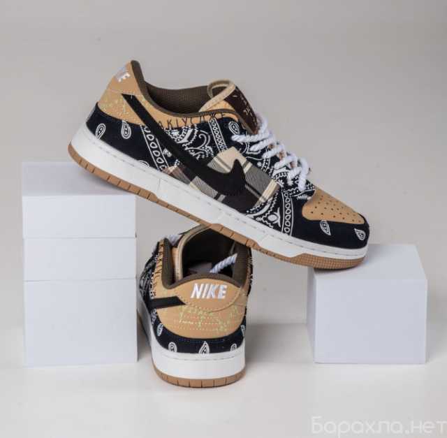 Продам: кроссовки Nike SB dunk low