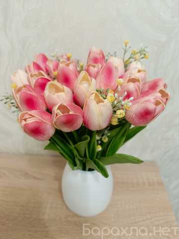 Продам: Искусственные тюльпаны