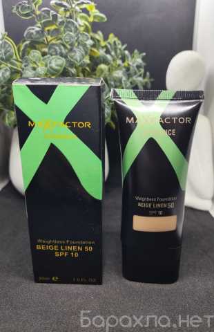 Продам: Невесомая тональная основа Max Factor