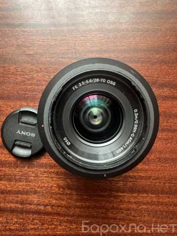 Продам: Продаю объектив Sony 28-70mm