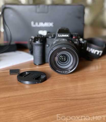 Продам: Panasonic Lumix DC-S5 Kit LUMIX S 20-60