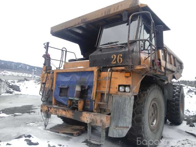 Продам: Cамосвал карьерный CAT 773D