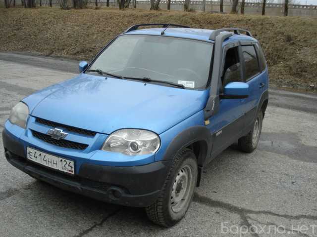 Продам: Автомобиль Chevrolet Niva