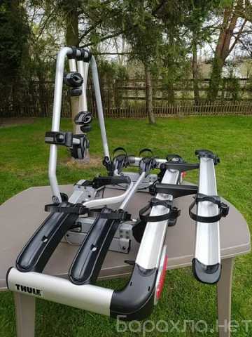 Продам: Велокрепление Thule 3+1