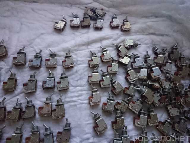 Продам: Переключатель МТ1