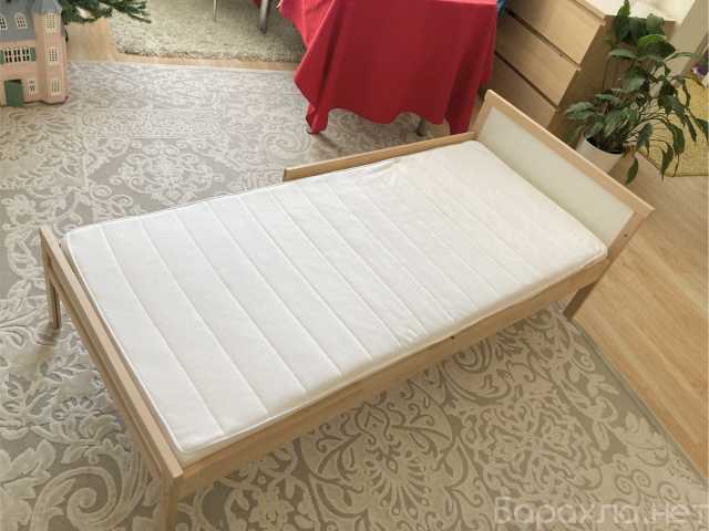 Продам: кровать IKEA с матрасом 160 см