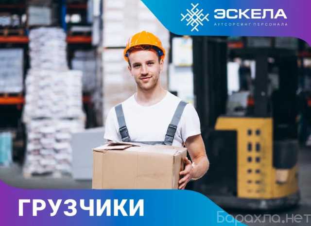 Предложение: Грузчики