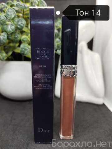 Продам: Жидкая помада для губ Dior Rouge Liquid