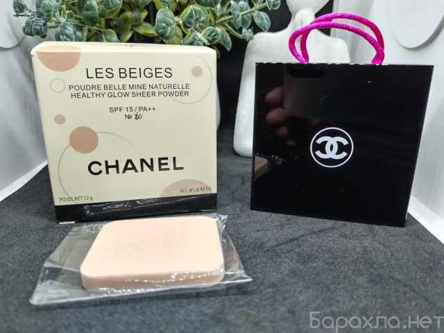 Продам: Компактная пудра Chanel