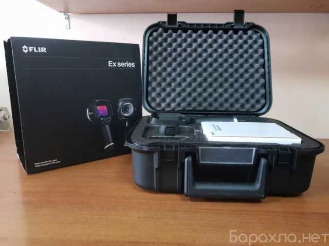 Продам: Тепловизор Flir E4 - E8