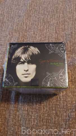 Продам: CD диск коллекционный George Harrison