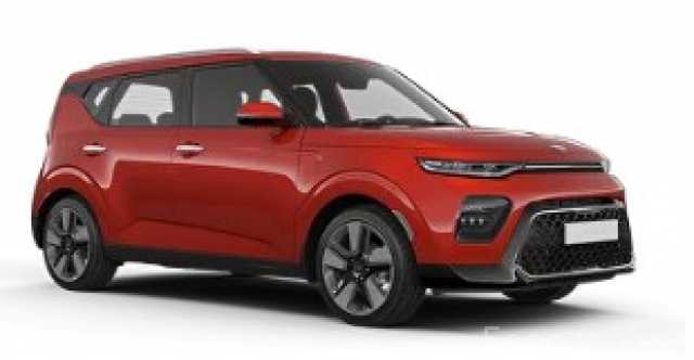 Предложение: Аренда KIA SOUL в Новокузнецке