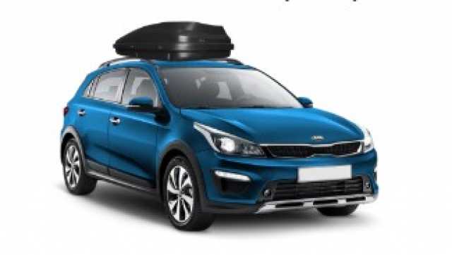 Предложение: Аренда KIA RIO X- LINE в Новокузнецке