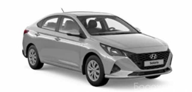 Предложение: Аренда HYUNDAI SOLARIS COMFORT в Новокуз