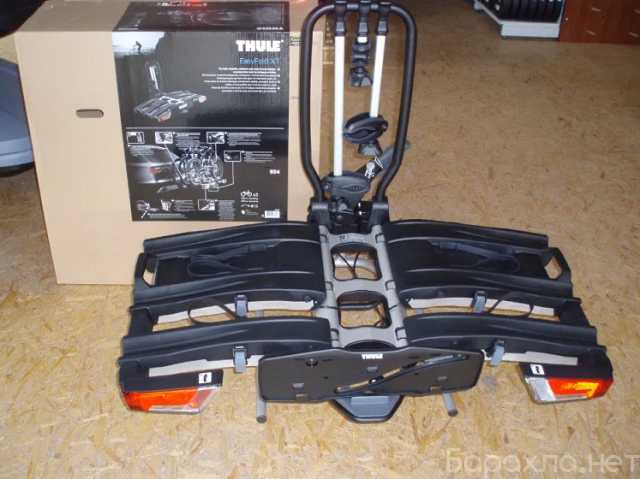 Продам: Новое. Велокрепление Thule EasyFold XT 2