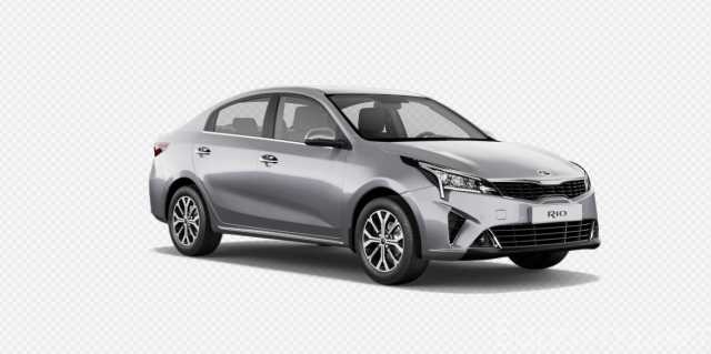 Предложение: Аренда KIA RIO KOMFORT в Новокузнецке