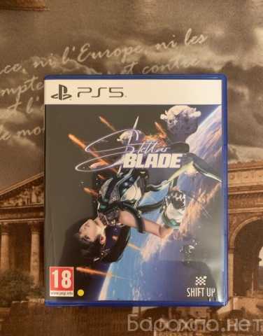 Продам: Stellar Blade для PlayStation 5