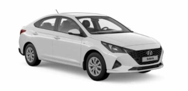 Предложение: Аренда Hyundai Solaris ACTIVE в Кемерово