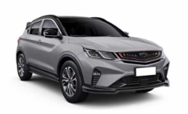 Предложение: Аренда Geely Coolray в Кемерово