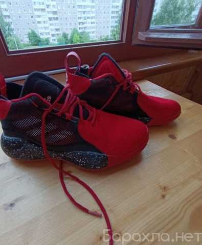 Продам: Кроссовки Adidas Derek Rose