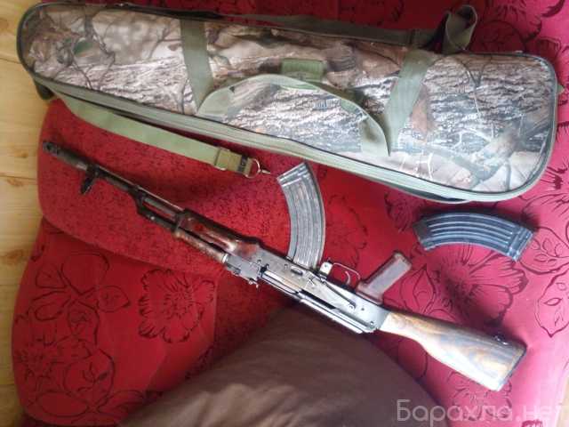 Продам: Автомат ак охлощёный
