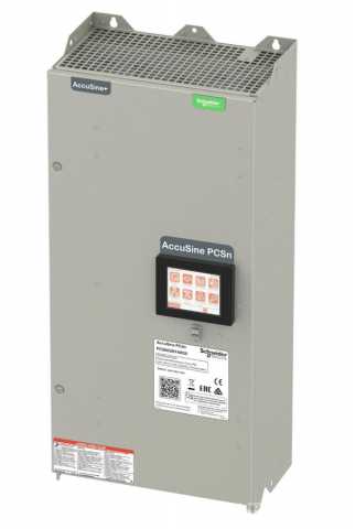 Продам: Активные фильтры AccuSine Schneider Elec