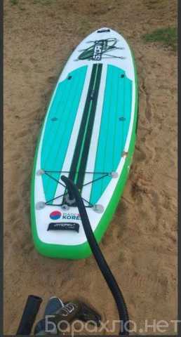 Продам: Надувная лодка доска Subboard