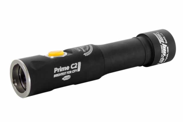 Продам: Фонарь Armytek Prime C2 Pro XHP35 USB