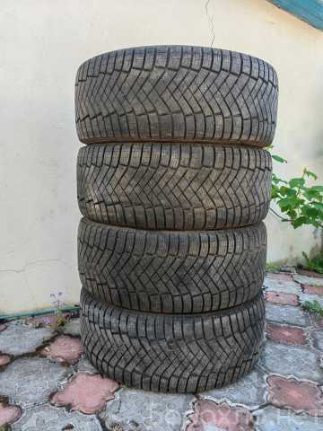 Продам: на Monjaro 255/45/R20 Pirelli IceZero