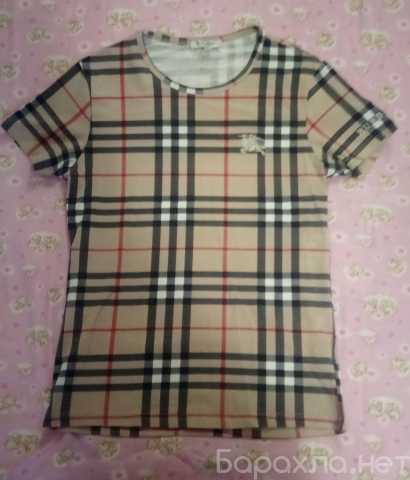 Продам: Футболка Burberry
