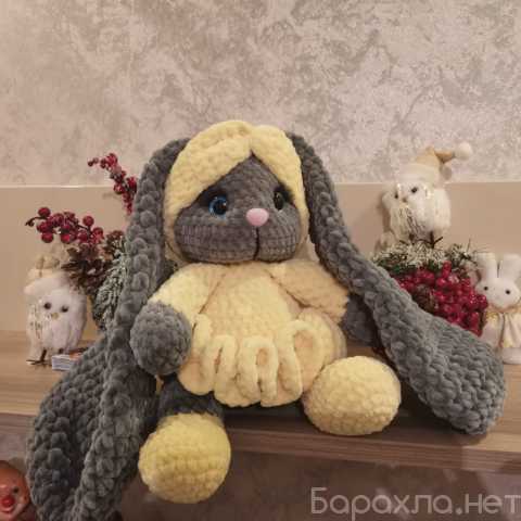 Продам: Мягкая игрушка вязаная