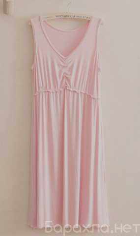 Продам: Платье розовое домашнее