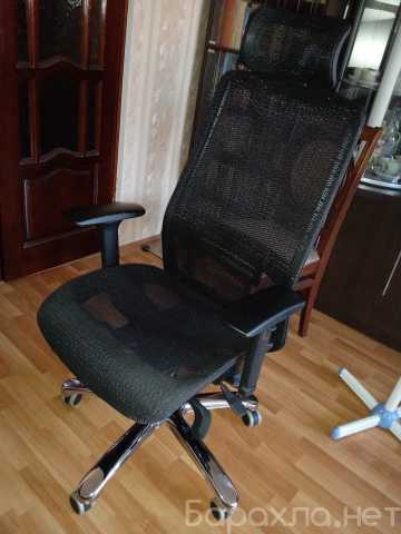 Продам: Офисное компьютерное кресло, сиденье-сет