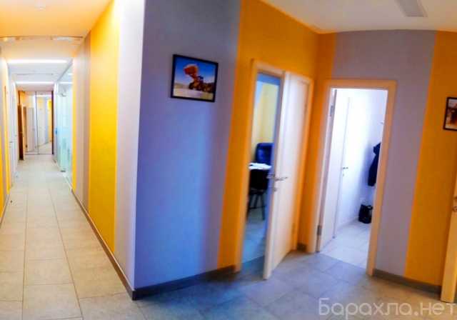 Сдам: аренда 140 кв.м. 7кабинетов. офис