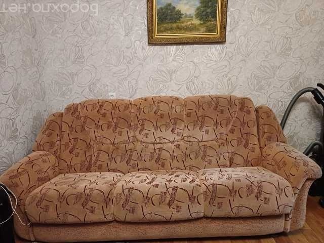 Продам: Диван и кресла