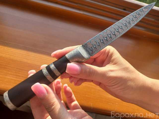 Продам: Редкий нож ручной работы