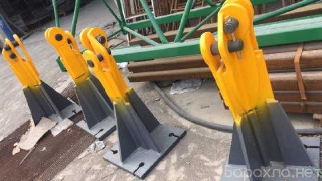 Продам: Анкерные крепления для кранов башенных