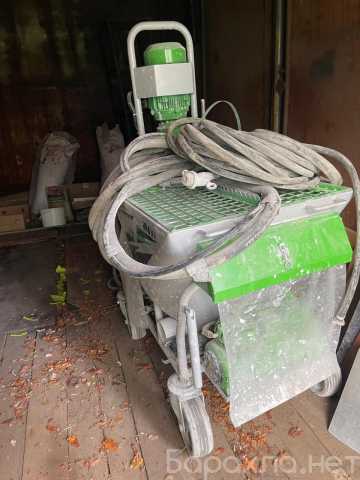 Продам: Штукатурная станция HP4MX MOPU