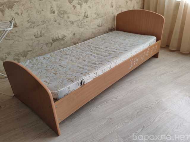 Продам: Кровать односпальная