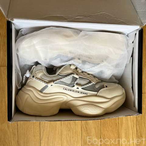 Продам: Кроссовки Calvin Klein jeans