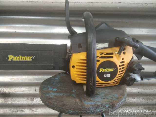 Продам: Бензопила Partner 340S, б/у