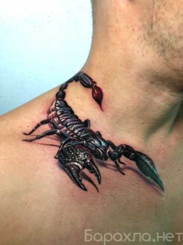 Предложение: Уникальные эскизы Tattoo