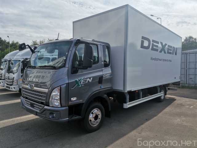 Продам: изотермический фургон DAEWOO Dexen EE7AA