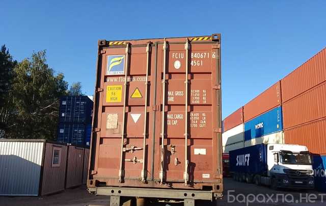 Продам: Морской контейнер 40 футов в Саранске