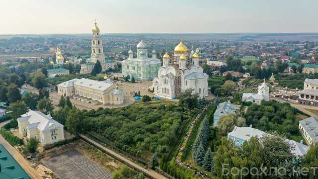 Предложение: Паломничество в Дивеево-Арзамас, выезды