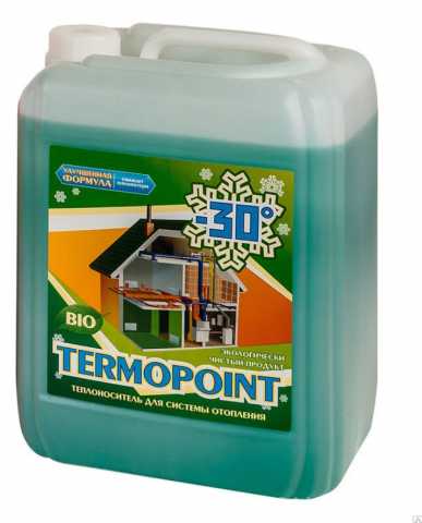 Продам: Termopoint -30 BIO — теплоноситель для